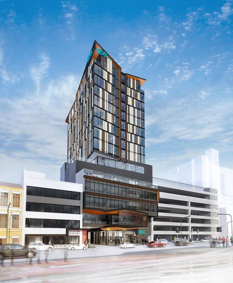 Vibe Hotel Hobart - Hotel VIC 3