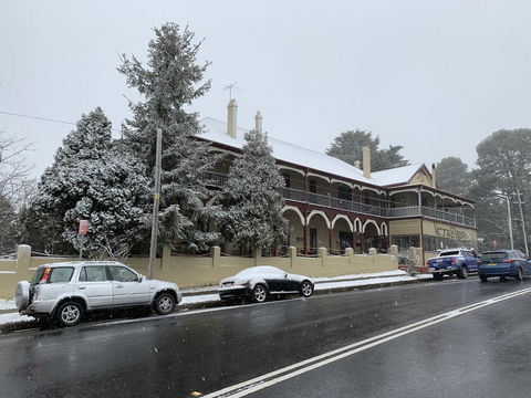 Victoria Albert Guest House Bar Cafe And Restaurant - Hotel VIC 0