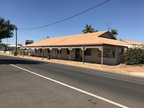 Wagon Wheel Motel - Hotel VIC 0