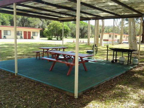 Wagon Wheel Motel & Units - Hotel VIC 2