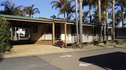 Wairo Beach - Hotel VIC 1