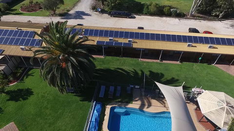 Walkabout Motel - Hotel VIC 0