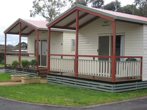 Warrnambool Motel And Holiday Park - Hotel VIC 1