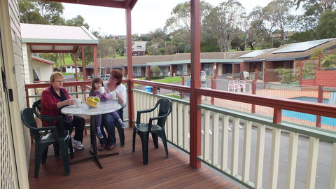 Warrnambool Motel And Holiday Park - Hotel VIC 2
