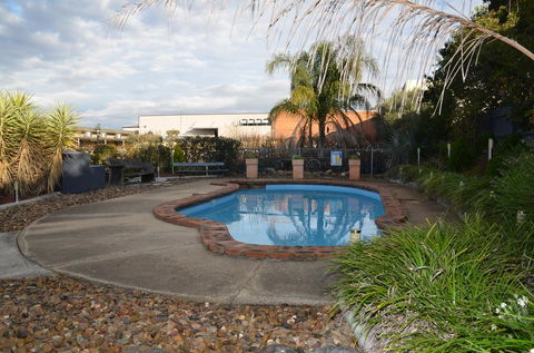 Warwick Motor Inn - Hotel VIC 1