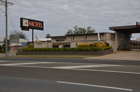 Warwick Motor Inn - Hotel VIC 0