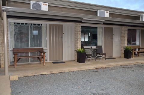 Warwick Motor Inn - Hotel VIC 2