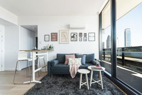 Waterfront Apt On Mel Collins Street#3 - Hotel VIC 0