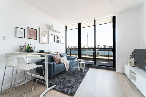 Waterfront Apt On Mel Collins Street#3 - Hotel VIC 2