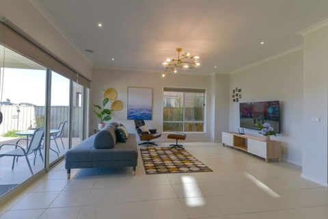 Waterfront Grand Villa For Big Group - Hotel VIC 0