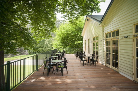 Oscar\'s On The Yarra - Hotel VIC 9