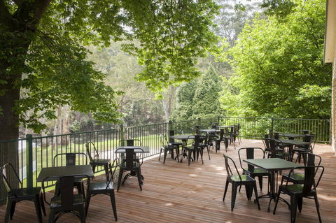 Oscar\'s On The Yarra - Hotel VIC 7
