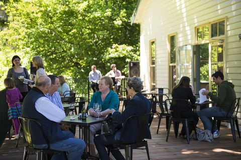 Oscar\'s On The Yarra - Hotel VIC 10