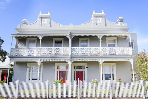 The Riversleigh - Hotel VIC 21