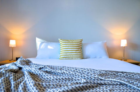 Mansfield Apartments - Hotel VIC 0