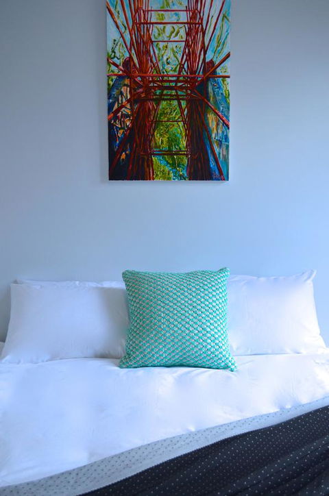 Mansfield Apartments - Hotel VIC 7