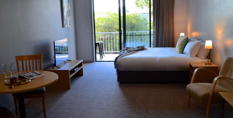 Mansfield Apartments - Hotel VIC 20