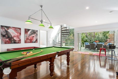 Moonah Woodlands Resort - Hotel VIC 15