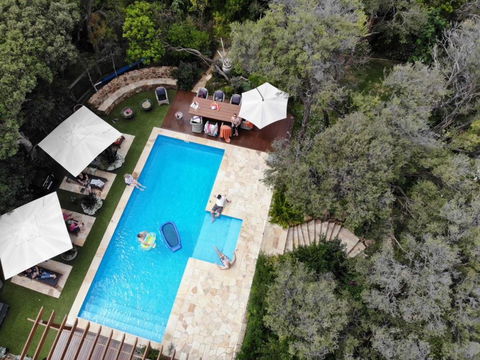 Moonah Woodlands Resort - Hotel VIC 8