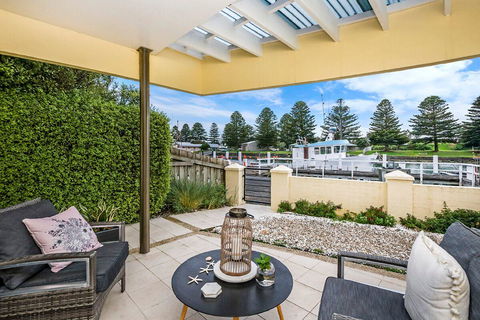 Edge17 Port Fairy Wharf - Hotel VIC 16