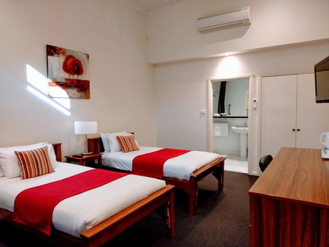 Ansonia On Lydiard - Hotel VIC 22