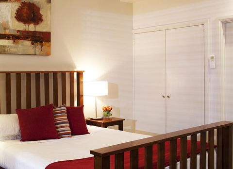Ansonia On Lydiard - Hotel VIC 21