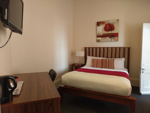 Ansonia On Lydiard - Hotel VIC 25