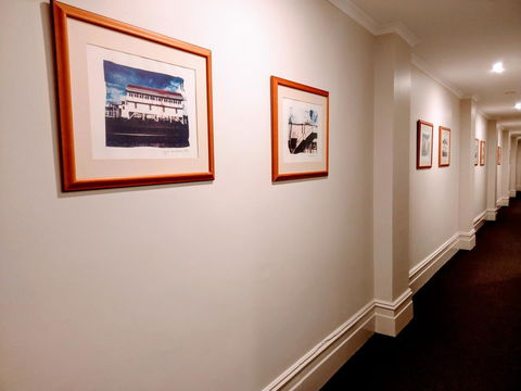 Ansonia On Lydiard - Hotel VIC 26