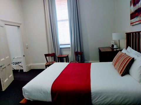 Ansonia On Lydiard - Hotel VIC 30