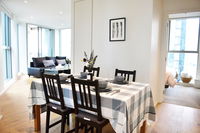 Superb habour view/ Stylish apartment / Landmark building/ Free tram