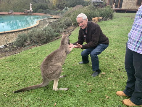 Kangaroo Manor - Hotel VIC 13