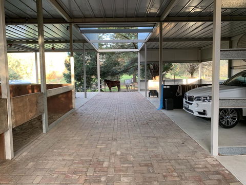Kangaroo Manor - Hotel VIC 1