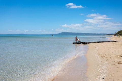 Blairgowrie Apartment 2 - On The Beach - Hotel VIC 14