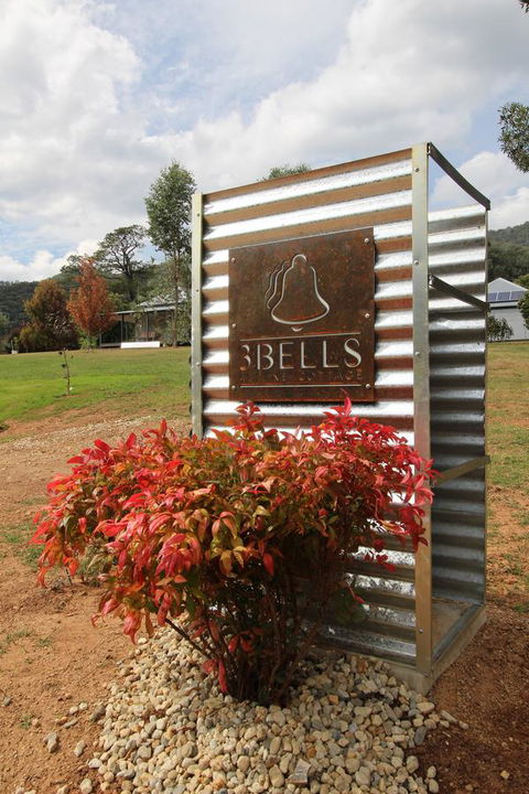 3 Bells Alpine Cottage - Hotel VIC 12