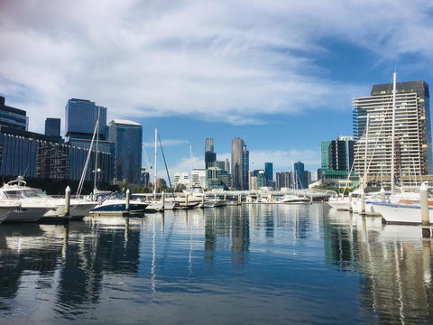 Luxury On The Water (Private Luxurious Boat) - Hotel VIC 8