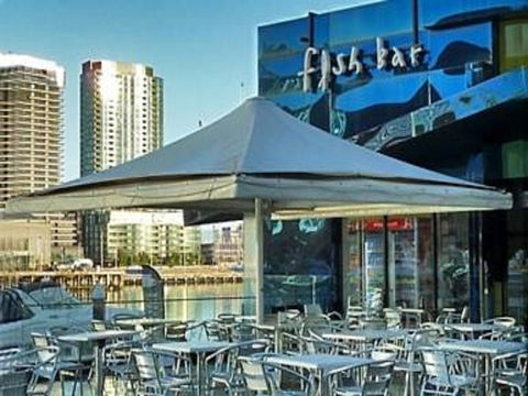 Dockland Kings Lucky 805 - Hotel VIC 21