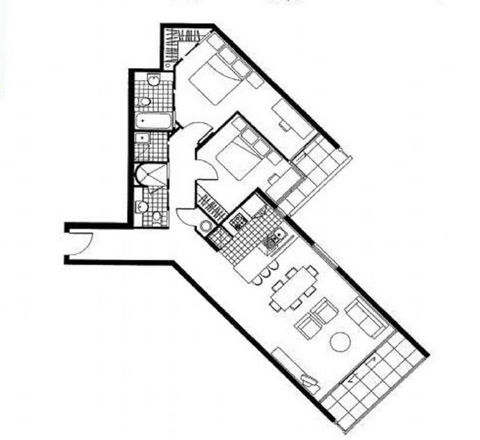 Dockland Kings Lucky 805 - Hotel VIC 24