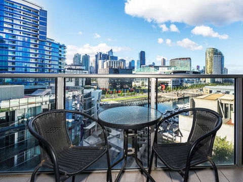 Dockland Kings Lucky 805 - Hotel VIC 12