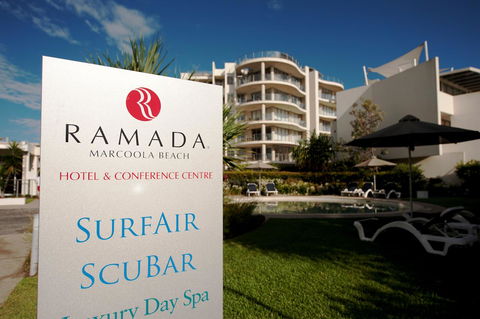 Ramada By Wyndham Marcoola Beach - Hotel VIC 25