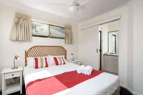 Rainbow Getaway Holiday Apartments - Hotel VIC 5