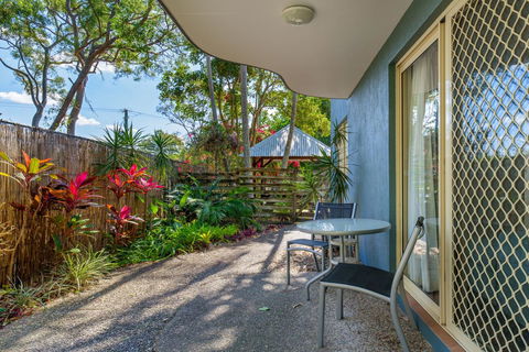 Rainbow Getaway Holiday Apartments - Hotel VIC 7