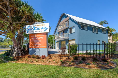 Rainbow Getaway Holiday Apartments - Hotel VIC 1