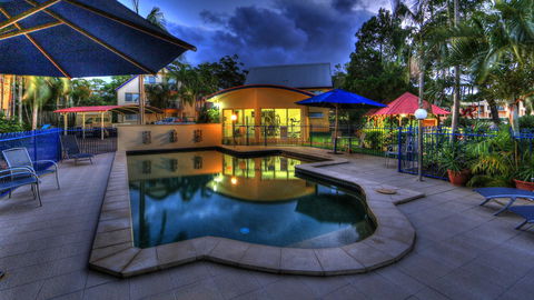 Rainbow Getaway Holiday Apartments - Hotel VIC 35