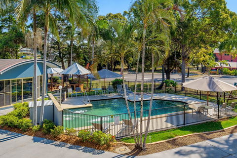 Rainbow Getaway Holiday Apartments - Hotel VIC 0