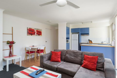 Rainbow Getaway Holiday Apartments - Hotel VIC 6