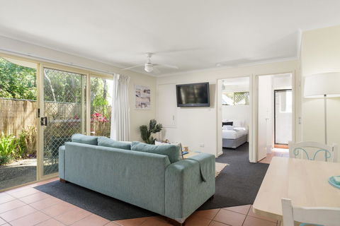 Rainbow Getaway Holiday Apartments - Hotel VIC 11