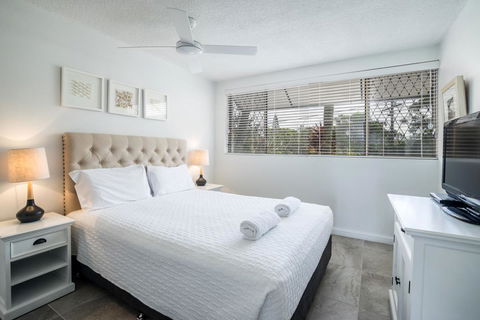 Sunseeker Holiday Apartments - Hotel VIC 20