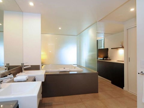 Luxury Apartments At Temple Resort And Spa Port Douglas - Hotel VIC 37