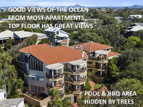 Parkshores Sunshine Beach Noosa Holiday Apartments - Hotel VIC 43