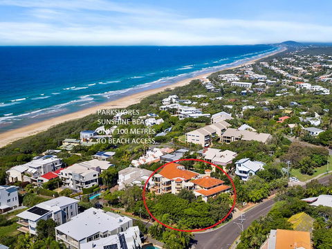Parkshores Sunshine Beach Noosa Holiday Apartments - Hotel VIC 1